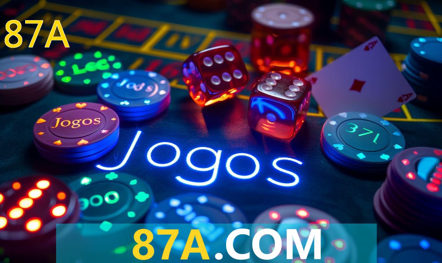 Slots no Site 87A.COM